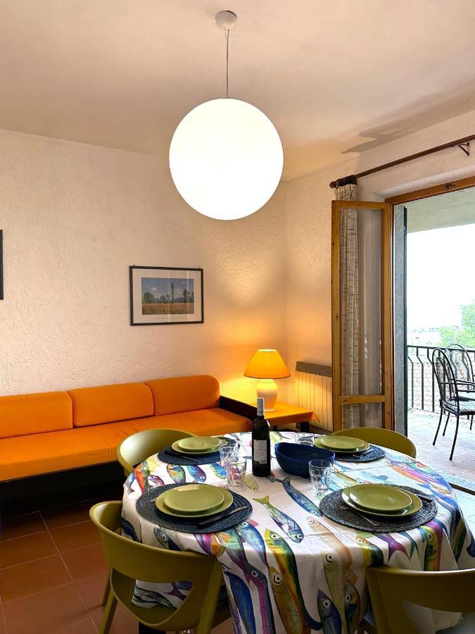 Appartamenti Portiglioni-Belvedere بونتوني دي سكارلينو المظهر الخارجي الصورة