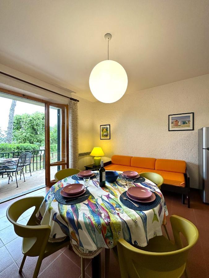 Appartamenti Portiglioni-Belvedere بونتوني دي سكارلينو المظهر الخارجي الصورة