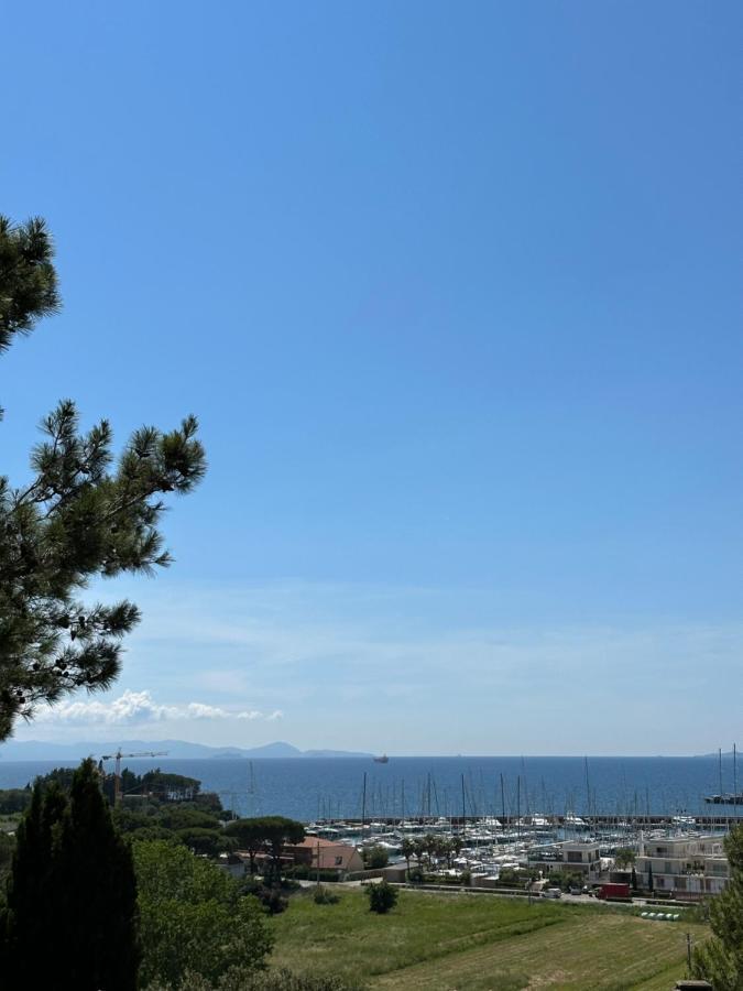 Appartamenti Portiglioni-Belvedere بونتوني دي سكارلينو المظهر الخارجي الصورة