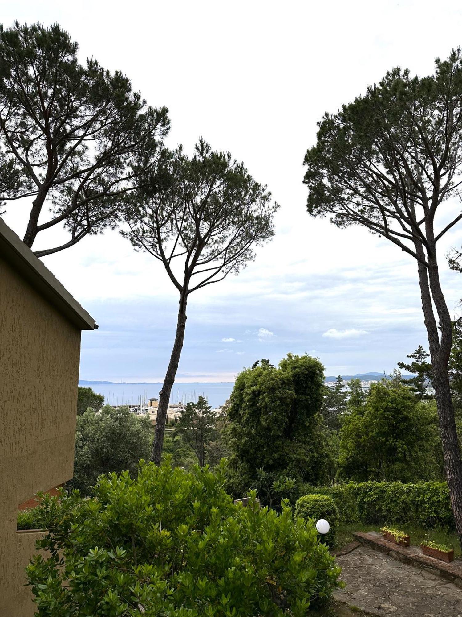 Appartamenti Portiglioni-Belvedere بونتوني دي سكارلينو المظهر الخارجي الصورة