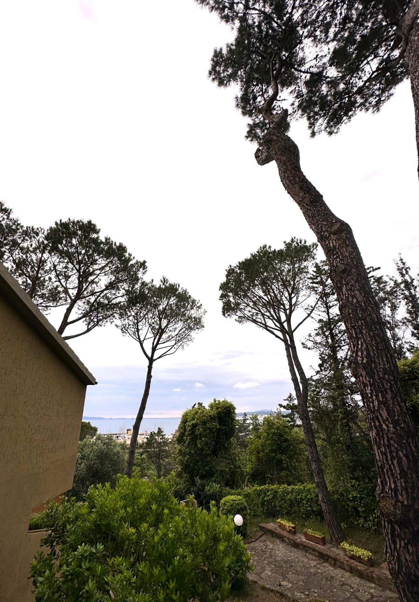 Appartamenti Portiglioni-Belvedere بونتوني دي سكارلينو المظهر الخارجي الصورة